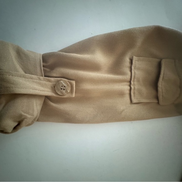 Bar III button front closure dress. Size Small - Picture 6 of 7